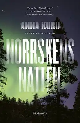 Omslag för Norrskensnatten 