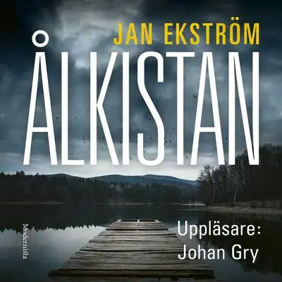 Omslag för Ålkistan
