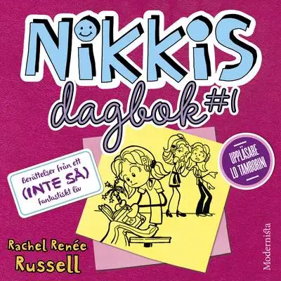 Omslag för Berättelser från ett (inte så) fantastiskt liv 