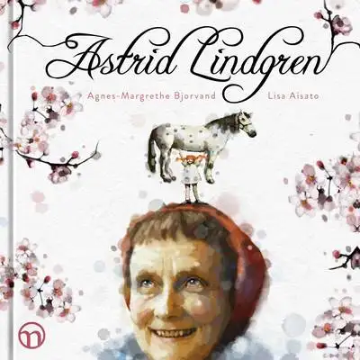 Omslag för Astrid Lindgren