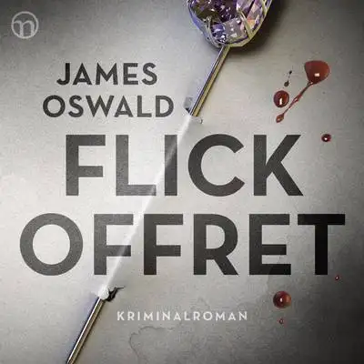 Omslag för Flickoffret