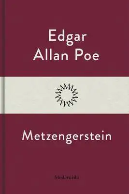 Omslag för Metzengerstein