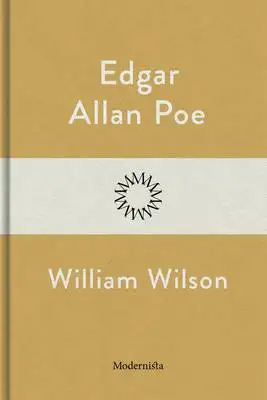 Omslag för William Wilson