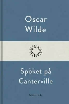 Omslag för Spöket på Canterville