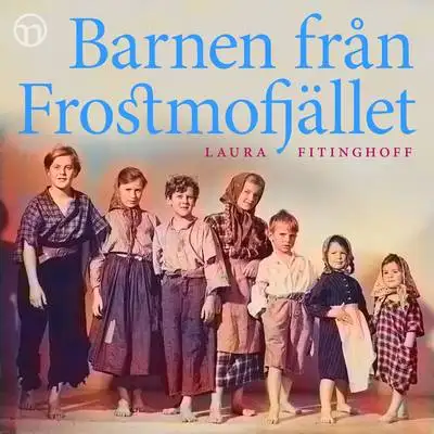 Omslag för Barnen från Frostmofjället