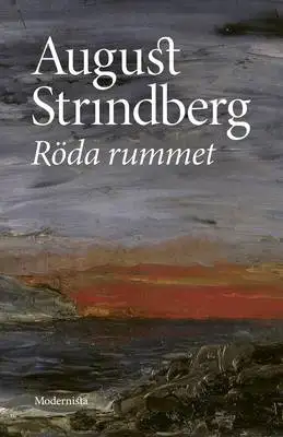 Omslag för Röda rummet