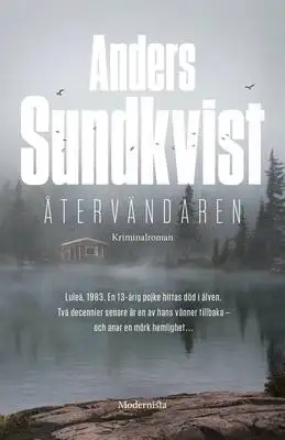Omslag för Återvändaren 