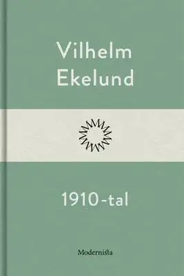 Omslag för 1910-tal