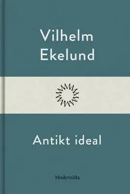 Omslag för Antikt ideal 