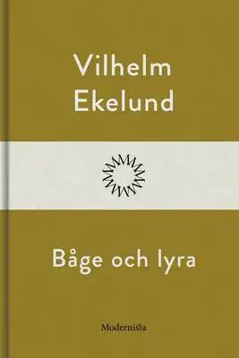 Omslag för Båge och lyra