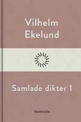 Omslag för Samlade dikter