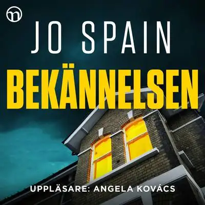 Omslag för Bekännelsen