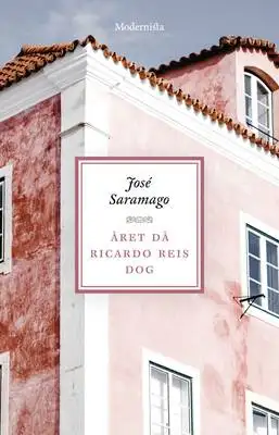 Omslag för Året då Ricardo Reis dog 