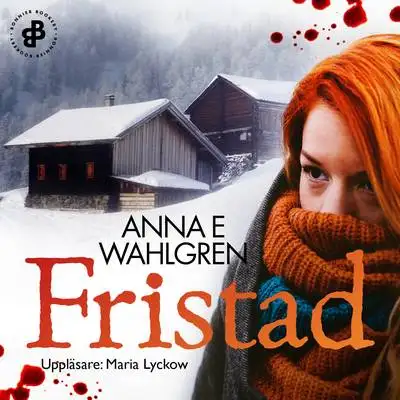 Omslag för Fristad