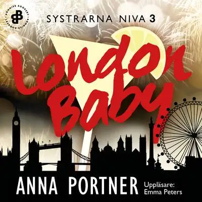Omslag för London Baby 