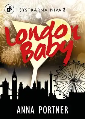 Omslag för London baby