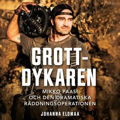 Omslag för Grottdykaren 