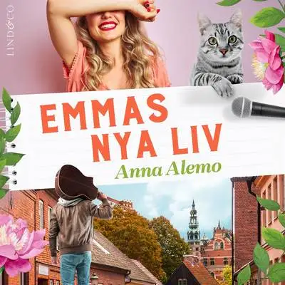 Omslag för Emmas nya liv