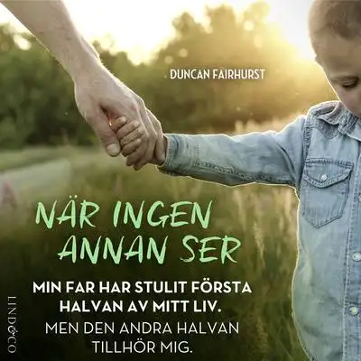 Omslag för När ingen annan ser 