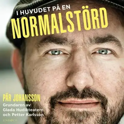Omslag för I huvudet på en normalstörd