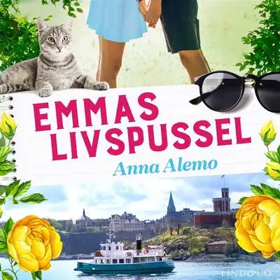 Omslag för Emmas livspussel