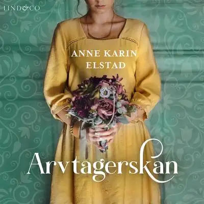 Omslag för Arvtagerskan