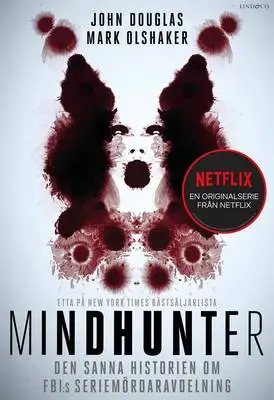 Omslag för Mindhunter 