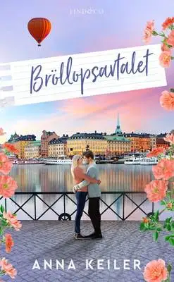 Omslag för Bröllopsavtalet