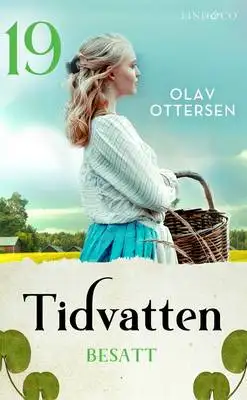 Omslag för Besatt
