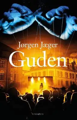 Omslag för Guden