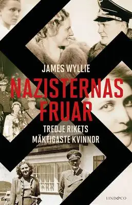 Omslag för Nazisternas fruar 
