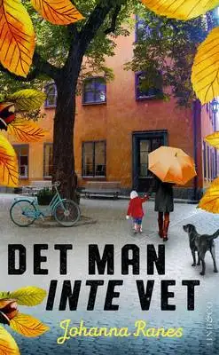 Omslag för Det man inte vet
