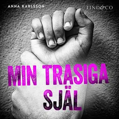 Omslag för Min trasiga själ 