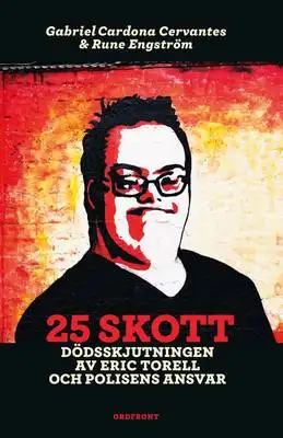 Omslag för 25 skott 