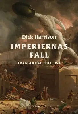 Omslag för Imperiernas fall 