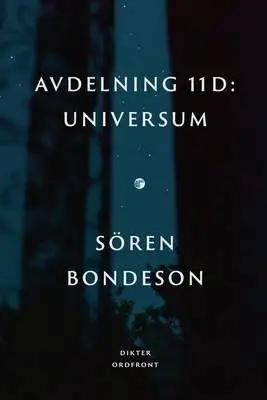 Omslag för Avdelning 11 D: Universum