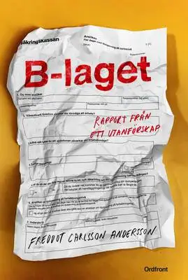Omslag för B-laget 