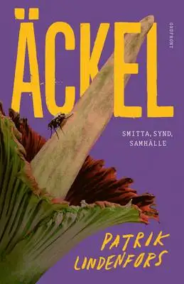 Omslag för Äckel 