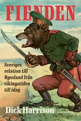 Omslag för Fienden 
