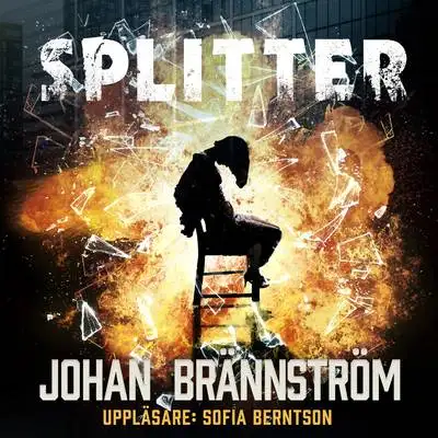 Omslag för Splitter 
