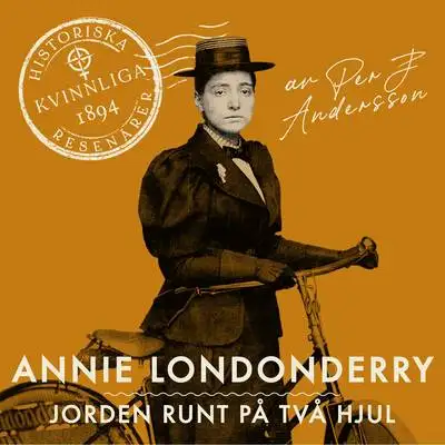 Omslag för Annie Londonderry 