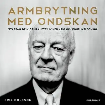 Omslag för Armbrytning med ondskan 