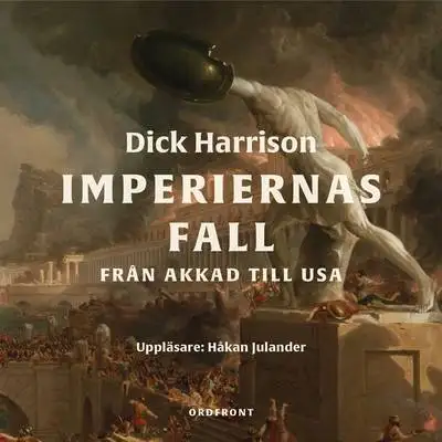 Omslag för Imperiernas fall 