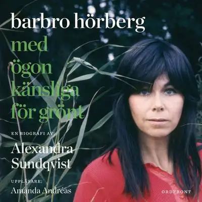 Omslag för Barbro Hörberg 