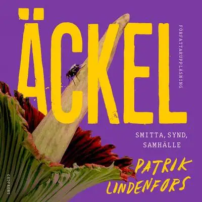 Omslag för Äckel 