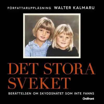 Omslag för Det stora sveket 