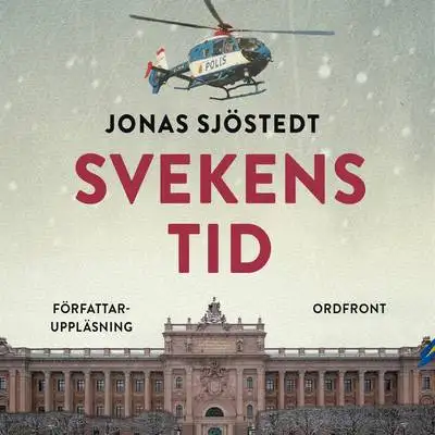 Omslag för Svekens tid 