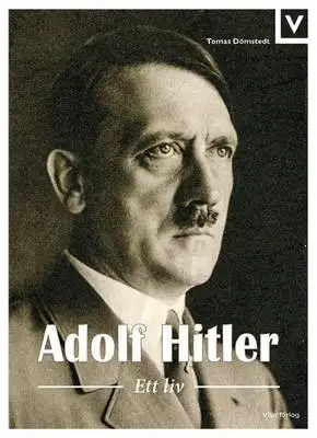 Omslag för Adolf Hitler - Ett liv