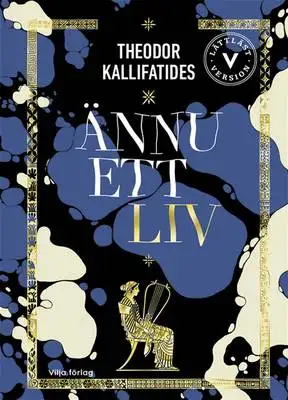 Omslag för Ännu ett liv (lättläst)