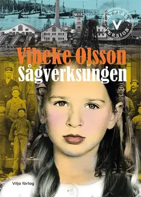 Omslag för Sågverksungen 